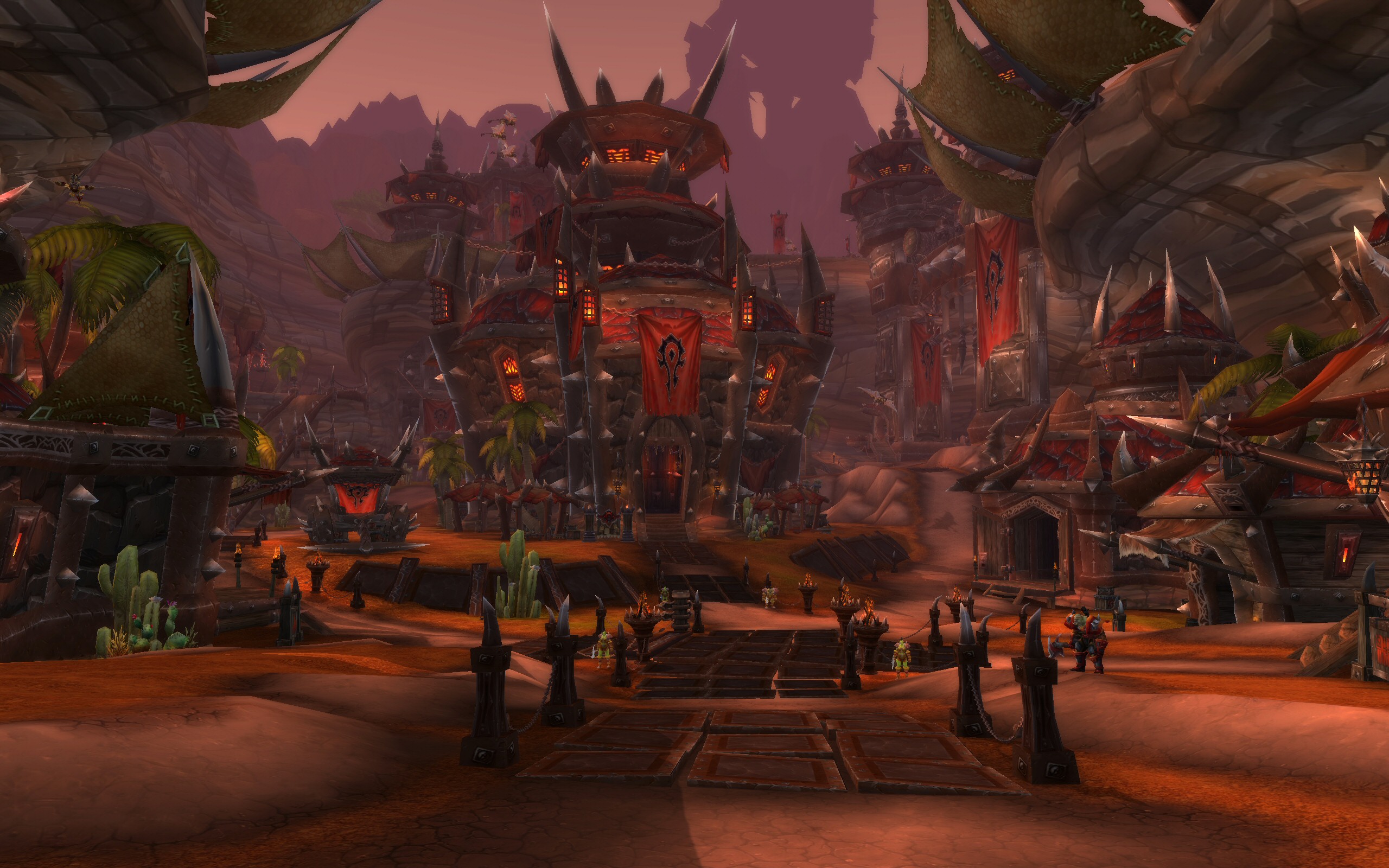 World of Warcraft Огримар